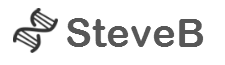 SteveB Responsive Home Page