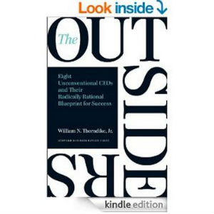 Outsiders Book